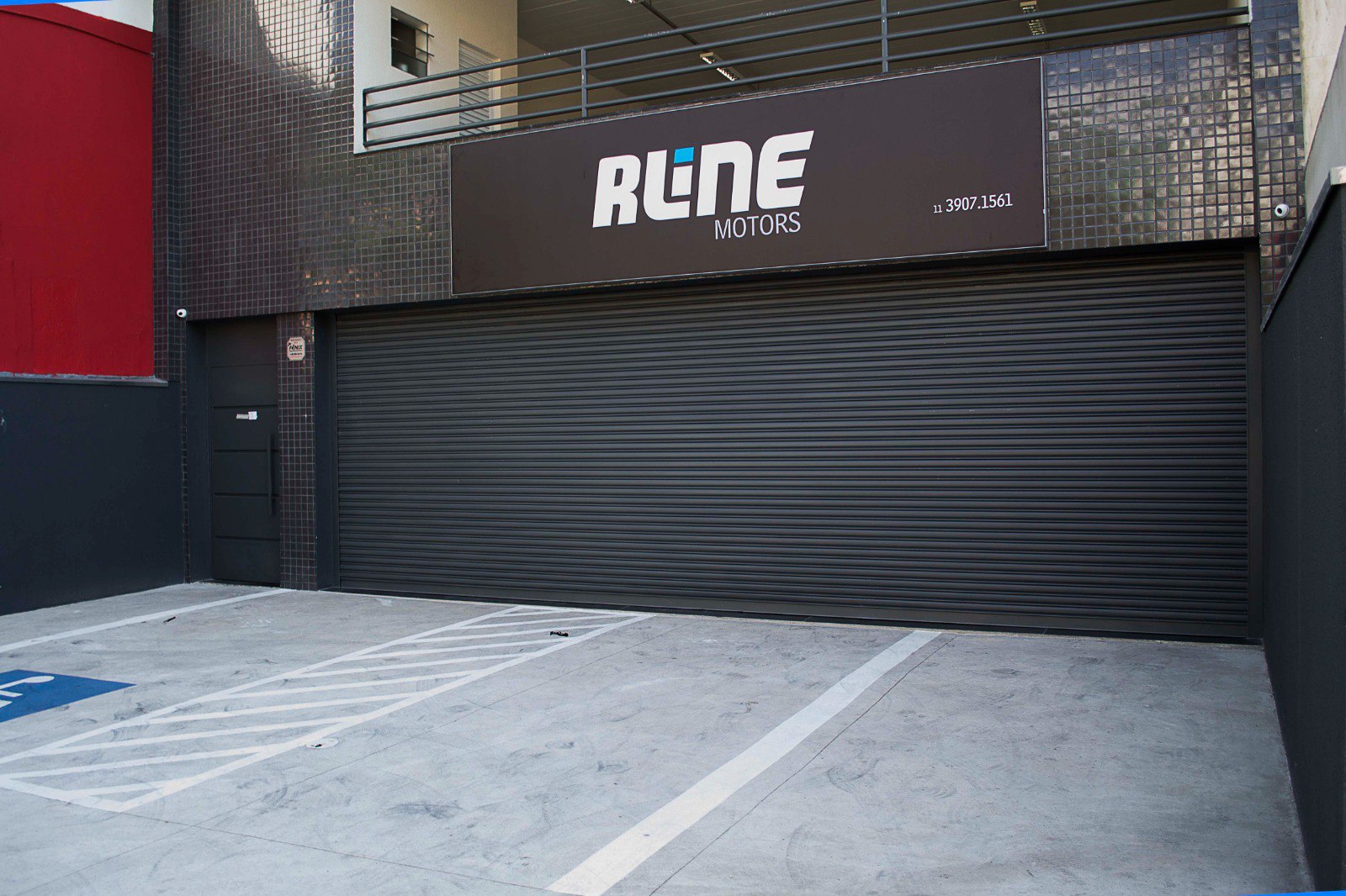Portas de aço no Jordanópolis São Bernardo do Campo