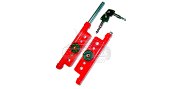 Portas de aço no Taboao Diadema