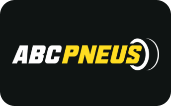 ABC Pneus Logo - Só Portas de Aço