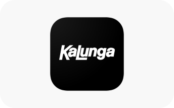 Kalunga Logo - Só Portas de Aço