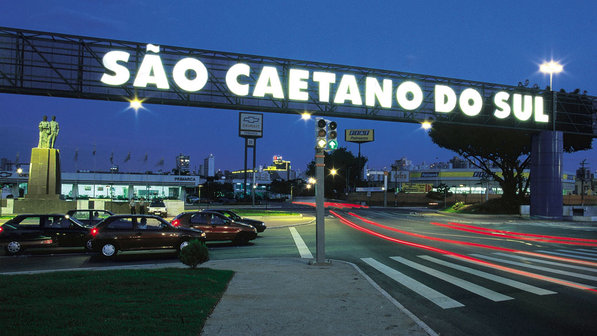 Portas de Aço em São Caetano do Sul