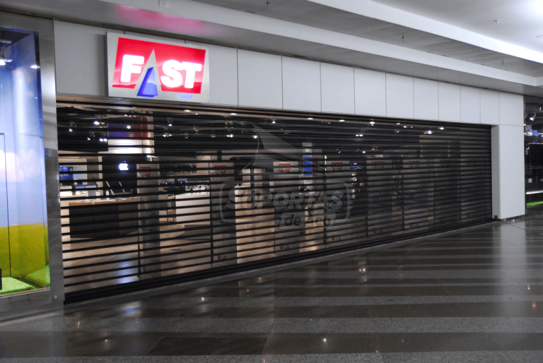 A Importância da Manutenção Preventiva das Portas de Enrolar