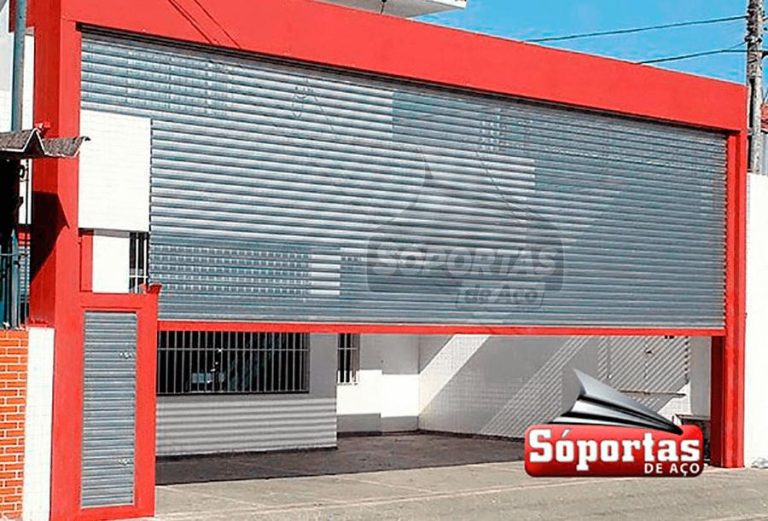 Portas de Enrolar Transparentes: Beleza e Segurança Combinadas