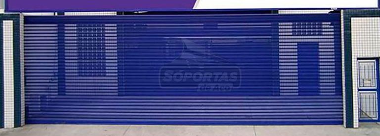 Portas de Enrolar em Ambientes Comerciais: Segurança e Estilo para o Seu Negócio