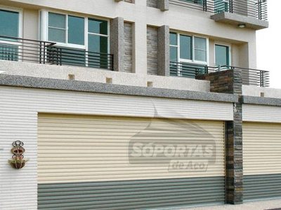 Portas de Enrolar