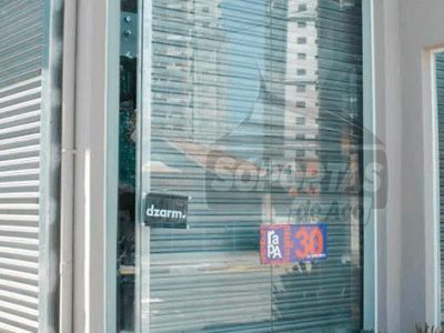 Portas de Enrolar Automáticas