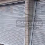 Portas de aço de enrolar